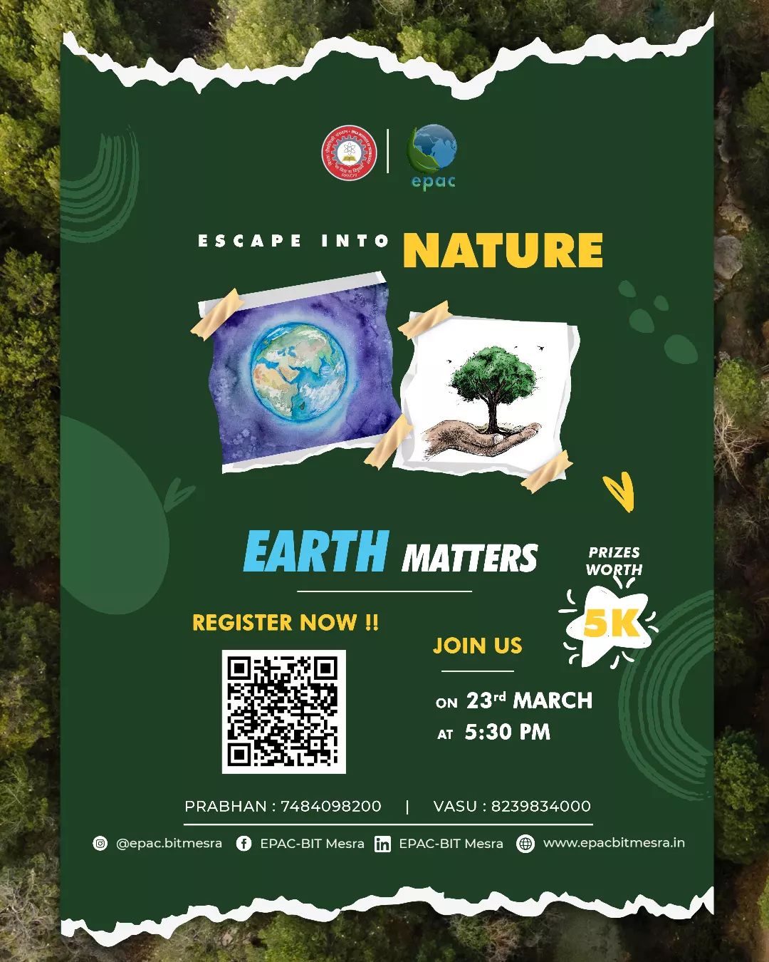 event poster