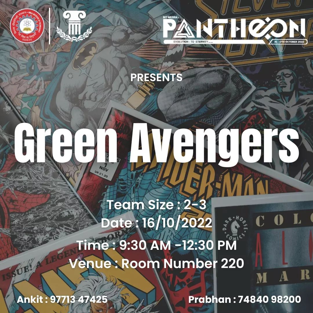 event poster